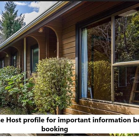 Hanmer Hideaway Hanmer Springs Esterno foto