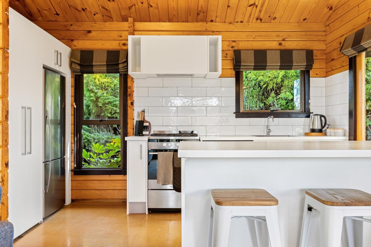 Hanmer Hideaway Hanmer Springs Esterno foto