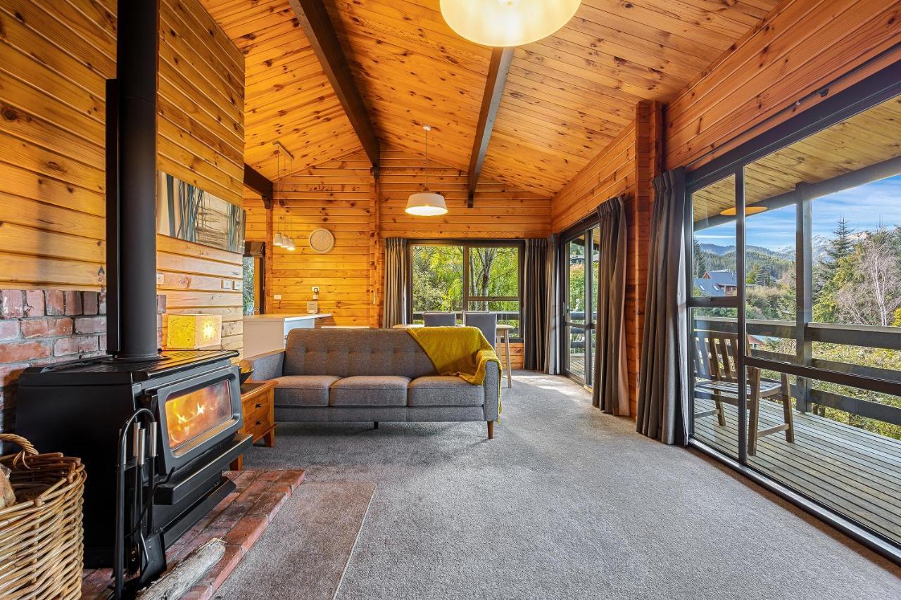Hanmer Hideaway Hanmer Springs Esterno foto
