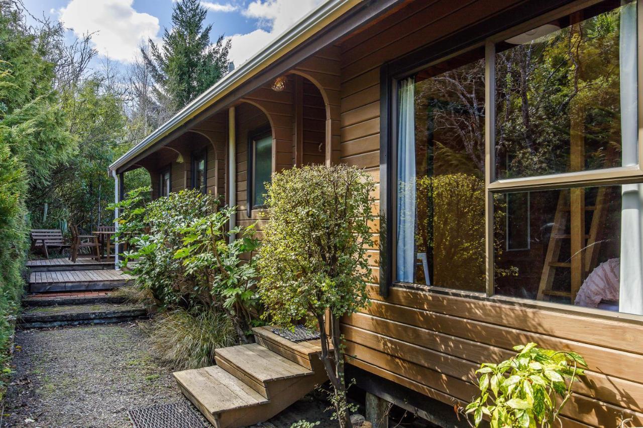 Hanmer Hideaway Hanmer Springs Esterno foto