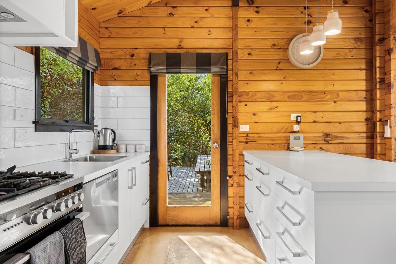 Hanmer Hideaway Hanmer Springs Esterno foto