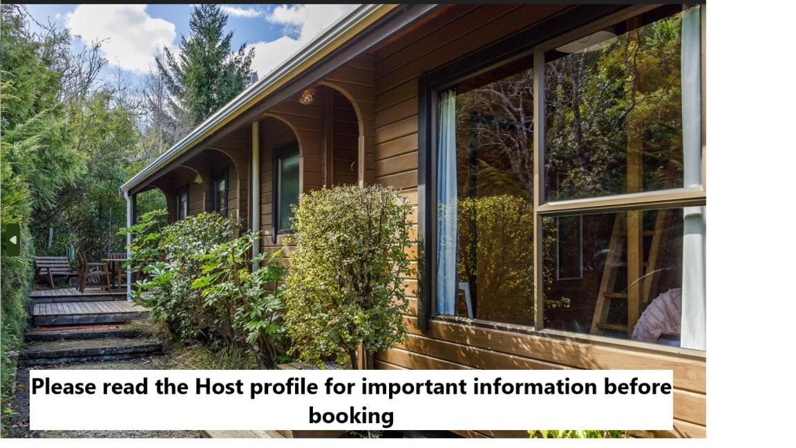 Hanmer Hideaway Hanmer Springs Esterno foto