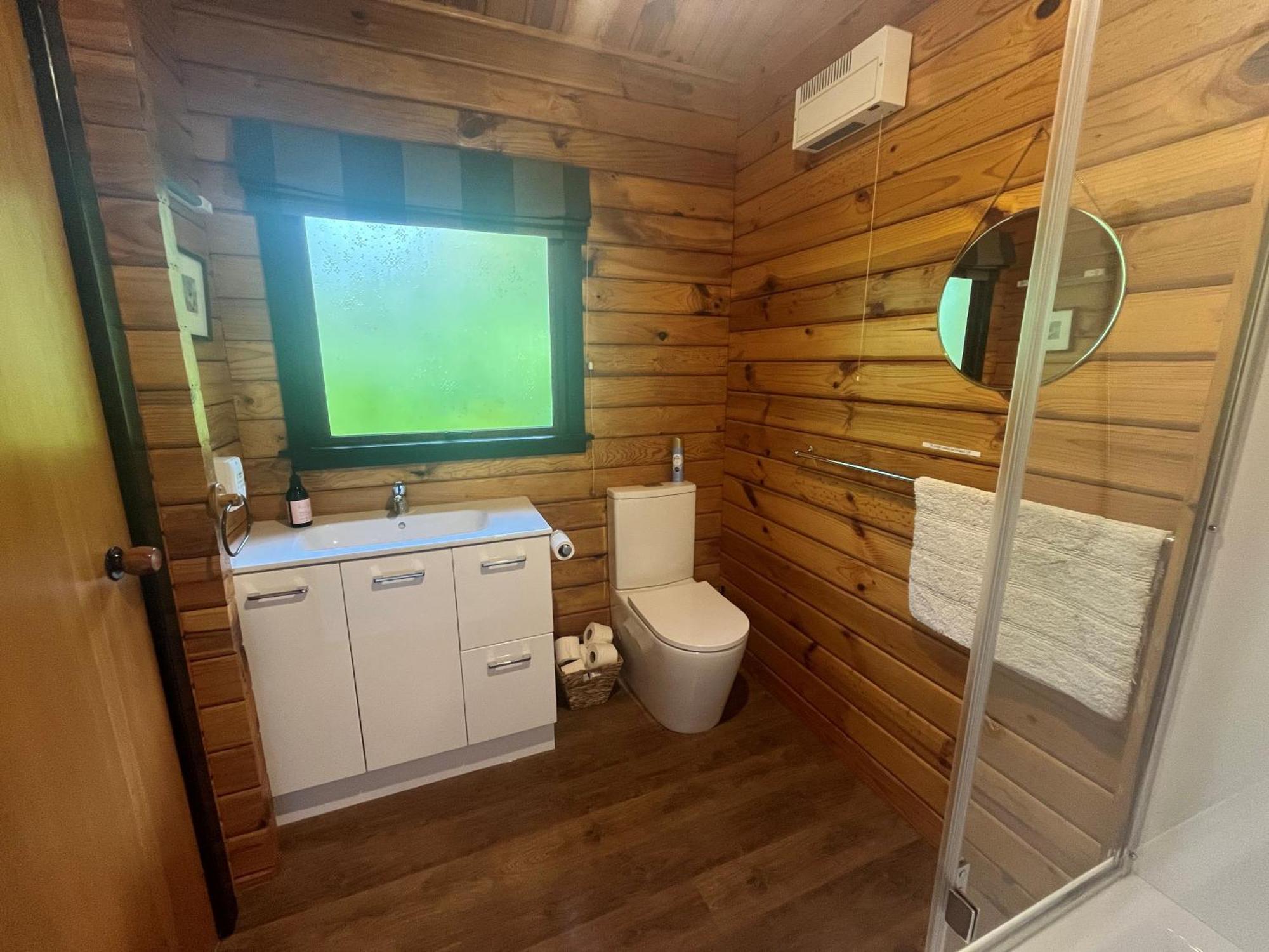 Hanmer Hideaway Hanmer Springs Esterno foto