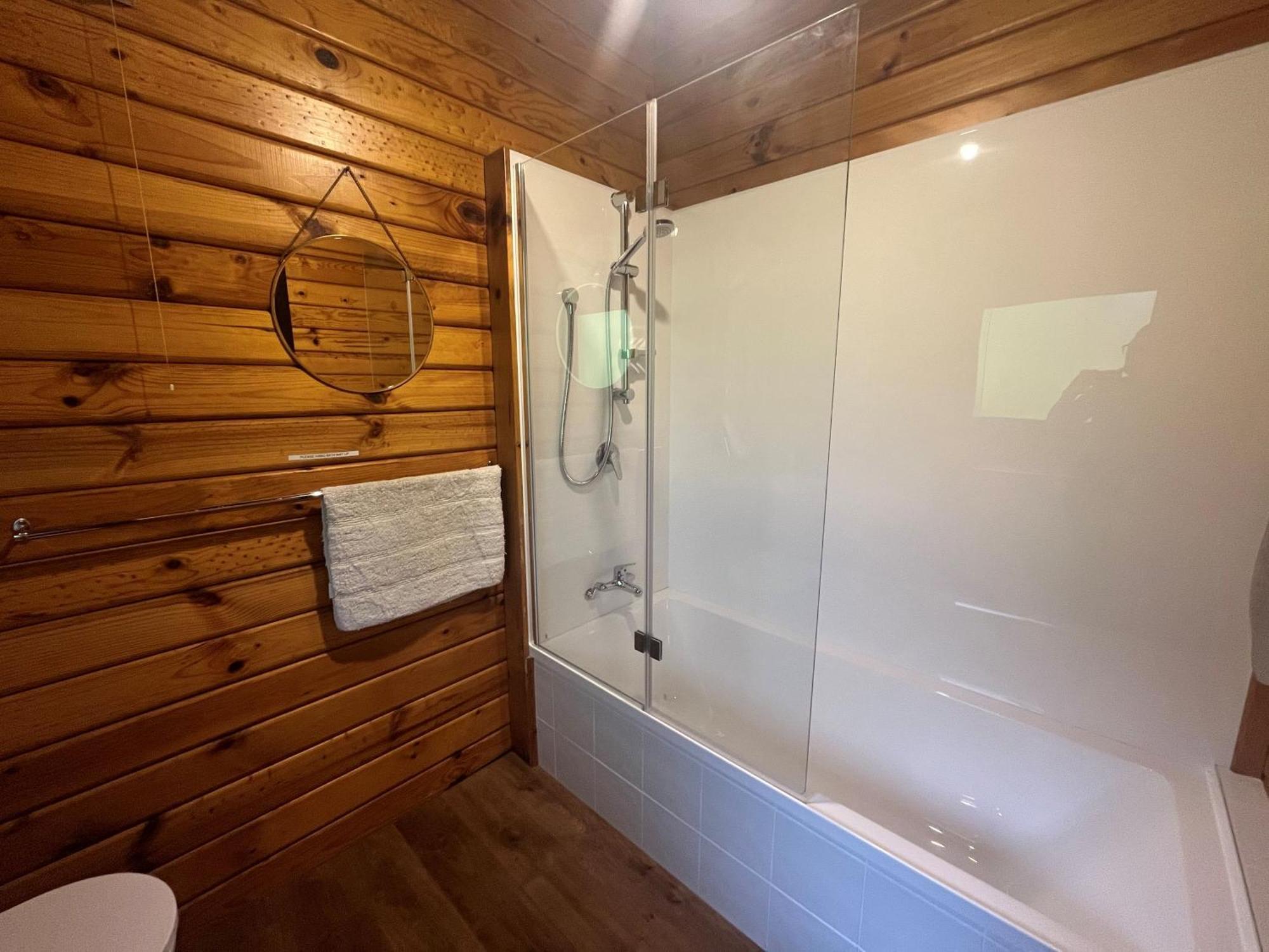 Hanmer Hideaway Hanmer Springs Esterno foto